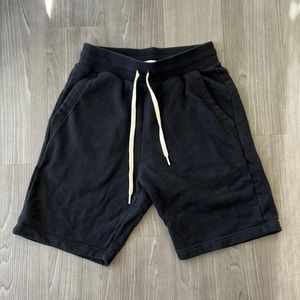 John Elliott Crimson Shorts in Black in Medium. Only worn 2x.